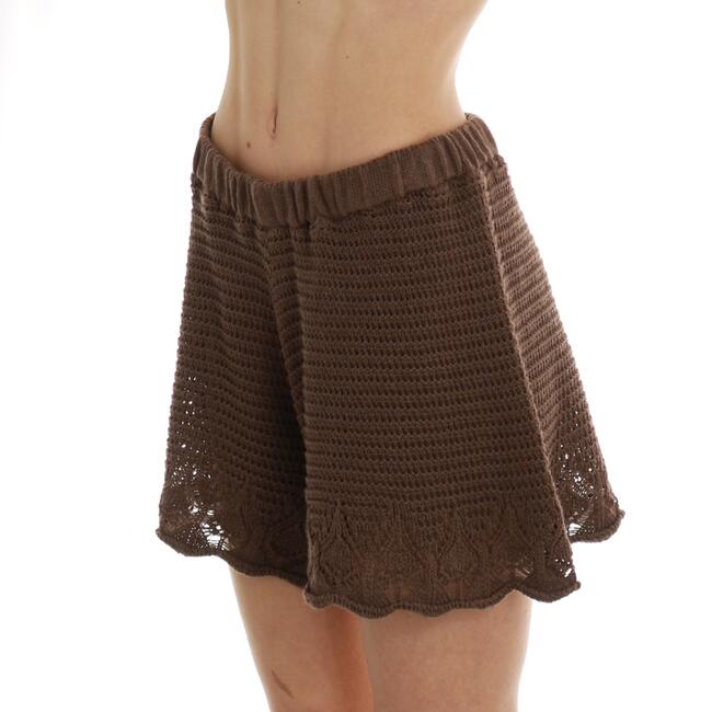 SHORTS CROCHET HAVEONE - Mad Fashion | img vers.1300x/